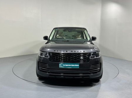 2020 Land Rover Range Rover Vogue P400e 202 €57,800