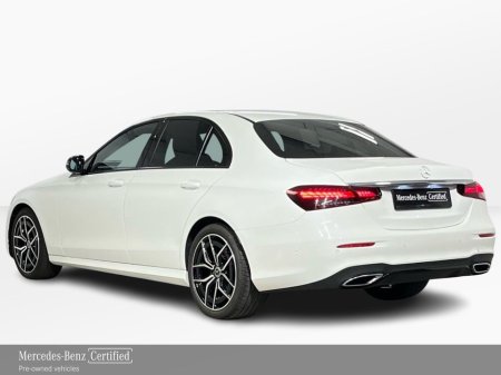 2022 Mercedes-Benz E Class - thumbnail 4