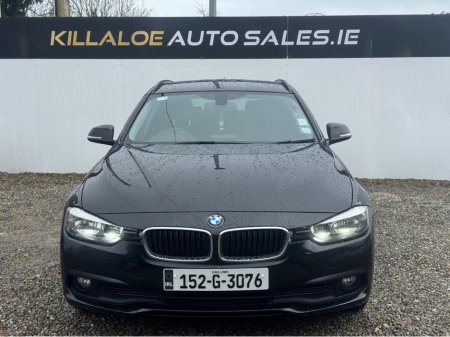 2015 BMW 3 Series F31 D 5DR EFFICIENT DYNAMICS PLUS €8,950 thumbnail