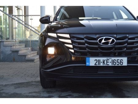 2021 Hyundai Tucson 2WD Comfort Plus €27,995 thumbnail