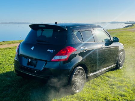 2017 Suzuki Swift SALE NOW ON / €13450 / RS MODEL LOW KMS / FINANCE €13,450