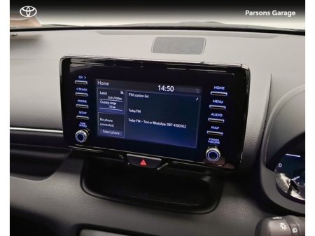 2022 Toyota Yaris 1.5 LUNA 4DR €19,995 thumbnail