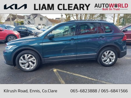 2021 Volkswagen Tiguan - thumbnail 7