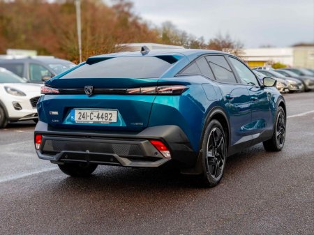 2024 Peugeot 408 2024 Peugeot 408 Gt Low Mileage HYBRID 180bhp PHEV GT €34,950 thumbnail