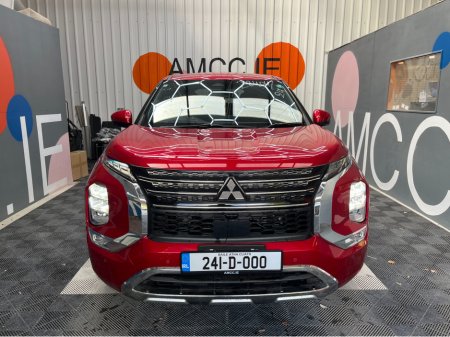 2024 Mitsubishi Outlander - photo 6