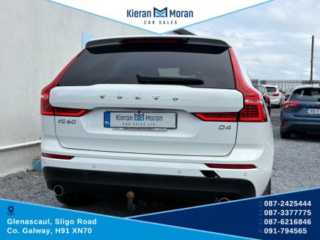 2019 Volvo XC60 MOMENTUM 2.0 €24,950 thumbnail
