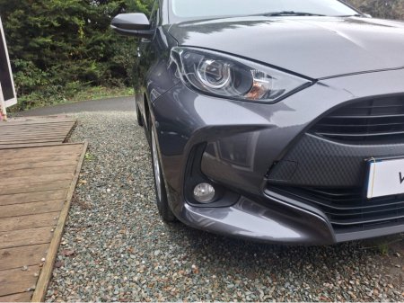 2022 Toyota Yaris HYBRID LUNA AUTO 4DR €15,950
