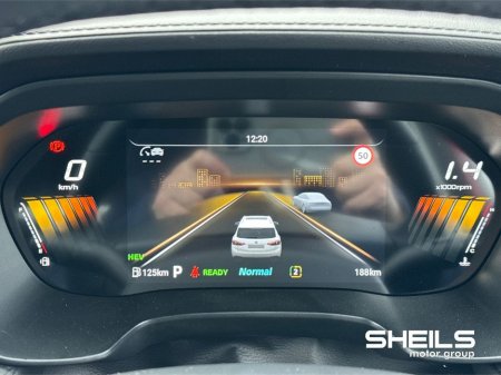 2026 MG ZS Exclusive HEV €32,500 thumbnail