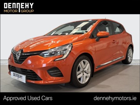 2020 Renault Clio - thumbnail 17