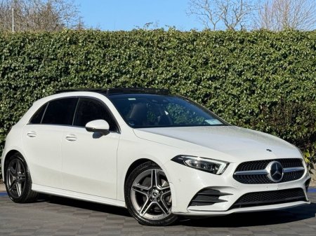 2020 Mercedes-Benz A Class - thumbnail 3