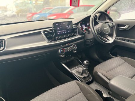 2022 Kia Rio 1.2 PE €18,995 thumbnail