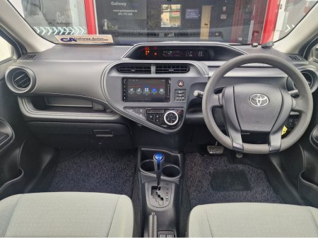 2018 Toyota Aqua - thumbnail 27