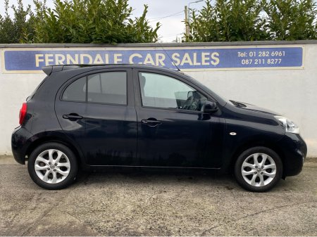 2016 Nissan Micra - view 3