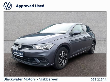 2025 Volkswagen Polo POLO EDITION 75 1.0TSI 95HP M5F €23,995 thumbnail