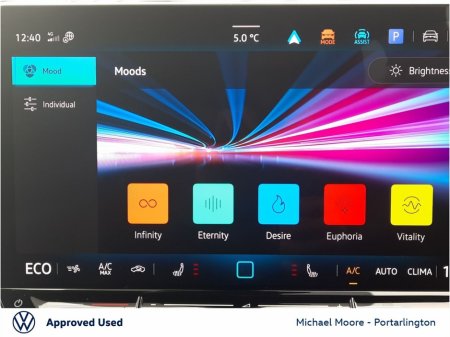 2025 Volkswagen ID.4 ID.4 PRO PLUS 77KWH 286HP €40,950 thumbnail