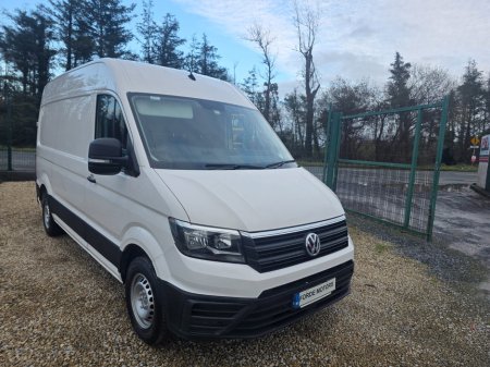 2020 Volkswagen Crafter  €16,950
