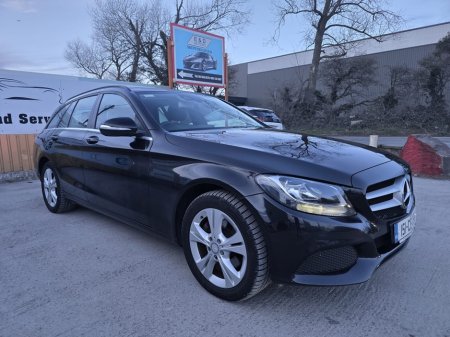 2015 Mercedes-Benz C Class - thumbnail 10