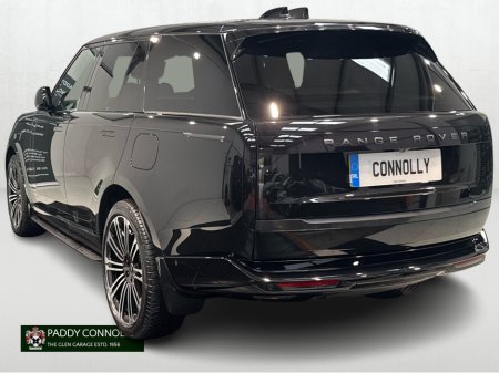 2026 Land Rover Range Rover - view 4