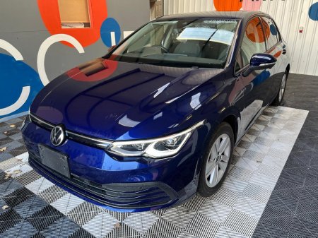 2021 Volkswagen Golf 2021 Golf eTSI 1.0 Automatic - Only 13k KMs! - Reverse Cam + Sensors €26,950