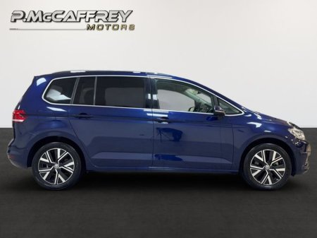 2021 Volkswagen Touran - thumbnail 4