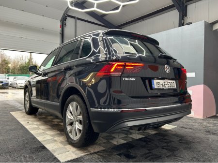 2019 Volkswagen Tiguan €25950! 2019 VW TIGUAN 2.0 TDI 4Motion HIGHLINE €25,950 thumbnail