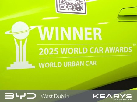 2026 BYD Dolphin Surf - thumbnail 8