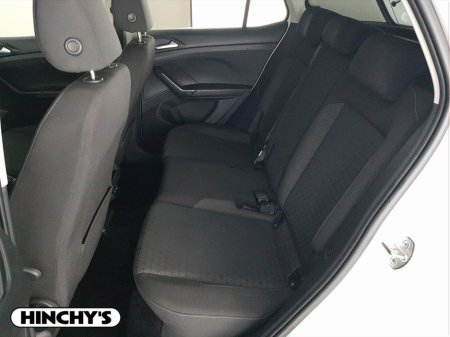 2023 Volkswagen T-Cross - thumbnail 7