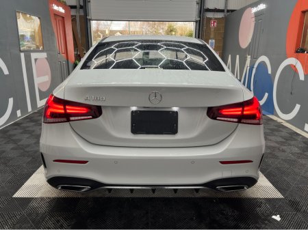 2020 Mercedes-Benz A Class - thumbnail 3