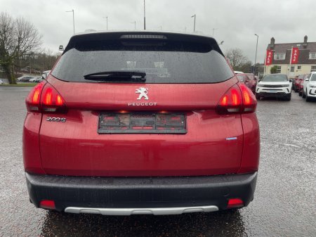 2017 Peugeot 2008 Allure thumbnail