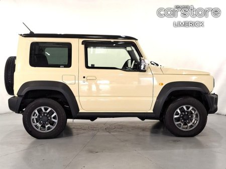 2023 Suzuki Jimny SIERRA 1.5 4 Seat Auto €29,890