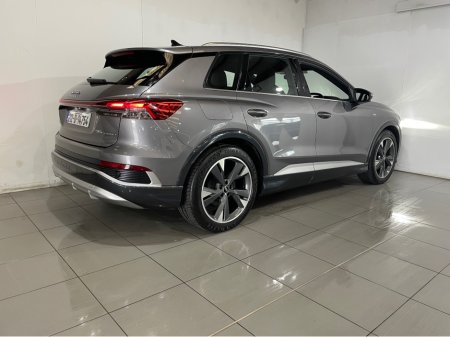 2021 Audi Q4 e-tron 35 E-TRON S LINE 4DR AUTO  NCT 08/27 BATTERY HEALTH 91.2% €25,950