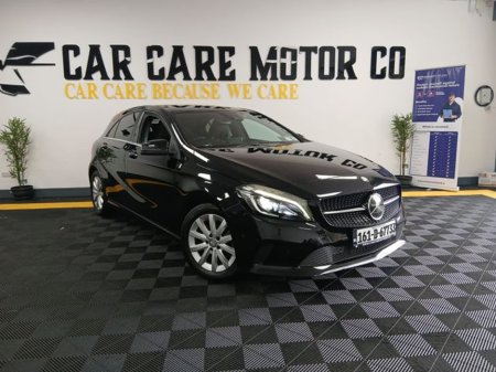 2016 Mercedes-Benz A Class - thumbnail 8