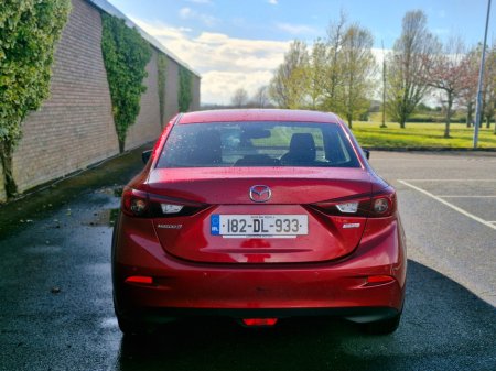 2018 Mazda Mazda3 - thumbnail 15