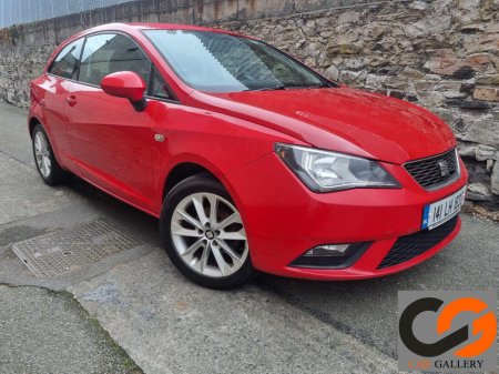 2014 SEAT Ibiza SC 1.4 TSI 184hp Cupra DSG €4,500