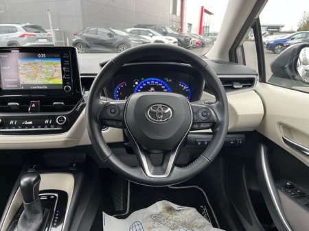 2021 Toyota Corolla - thumbnail 9