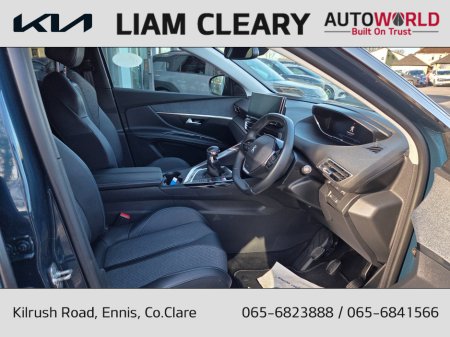 2022 Peugeot 3008 - thumbnail 10