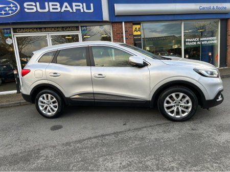 2018 Renault Kadjar Dynamique-Edition - Diesel + Low Mileage - Top Trade-Ins & Great Finance Deals - Assured Dealer Warranty - €12,950 thumbnail