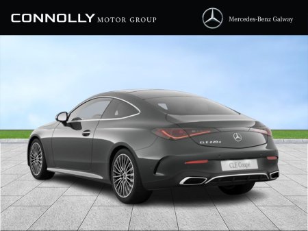 2026 Mercedes-Benz CLE 220d AMG Line Plus €81,900