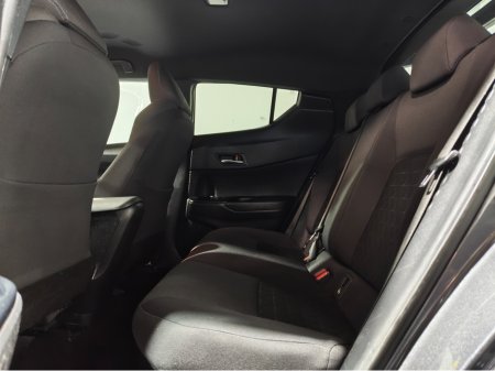 2021 Toyota C-HR - thumbnail 8