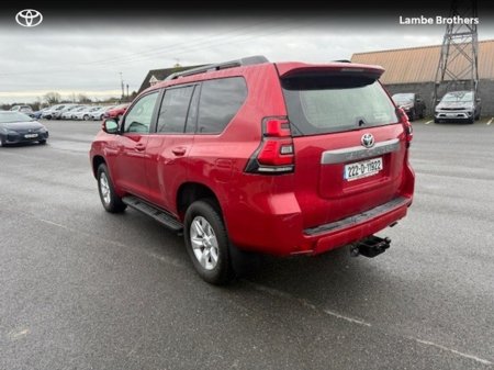 2022 Toyota Landcruiser - thumbnail 10