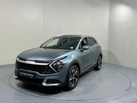 2023 Kia Sportage - thumbnail 3