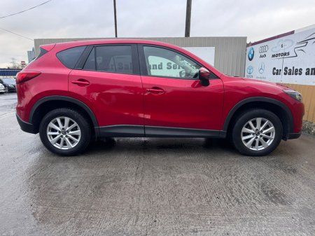 2015 Mazda CX-5 2WD 2.2 D 150PS EXECUTIVE SE L LP IPM €9,800 thumbnail