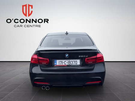 2017 BMW 3 Series - thumbnail 5