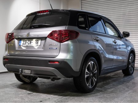 2023 Suzuki Vitara 1.4 B/JET HYBRID SZ5 AL ALLGRIP 5 €21,950 thumbnail