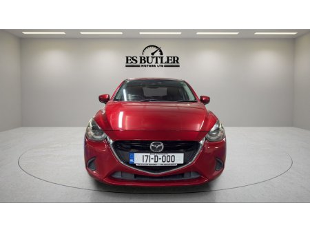 2017 Mazda Demio - thumbnail 9