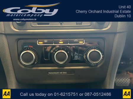 2012 Volkswagen Golf 1.2 5DR Auto. New NCT, 2Keys, Alloy Wheels, Handsfree, Auto Lights/ Wipers, Air Conditioning, USB/AUX, Folding Rear Seats, Electric Windows/Mirrors, Bluetooth and more. €8,450 thumbnail