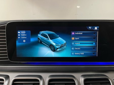 2026 Mercedes-Benz GLE Class 400e Sport Edition 4Matic - 21 Inch Alloys - Side Steps - Reversing Camera - Ambient Lighting - Sat Nav - Climate Control - Electric Heated Memory Seats - Keyless Start - Apple CarPlay/Android Auto €116,320 thumbnail