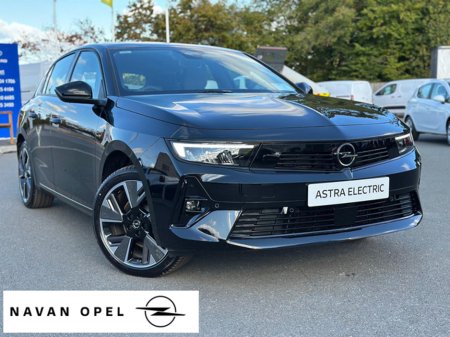 2026 Opel Astra Elegance Electric 115kW 155 AUTO  * 5 Year Unlimited Mileage Warranty * €41,250