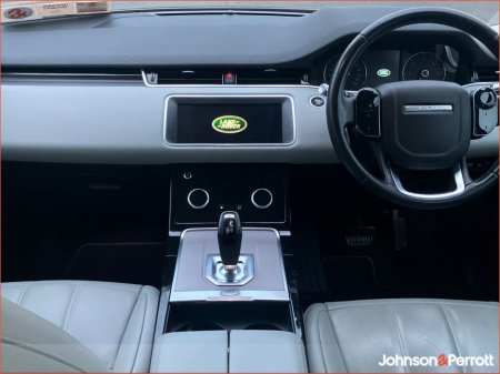 2019 Land Rover Range Rover Evoque 2.0D I4 150 PS AWD Auto Standard €29,900