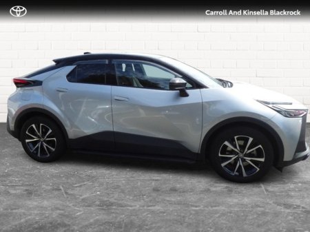 2025 Toyota C-HR - thumbnail 3